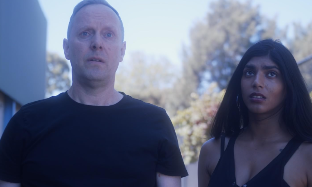 Movie Review: 'Alien Love' - Space Travel, Love and Change. - GhMovieFreak