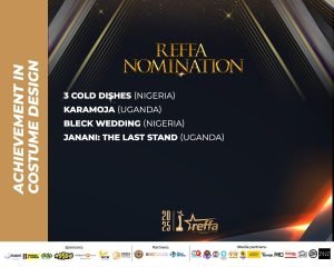 Achievement in Costume Design