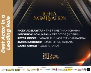 Actor Leading - Male