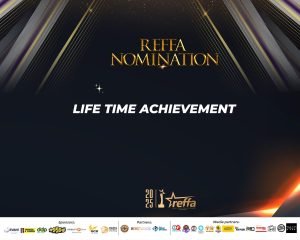 Life Time Achievement